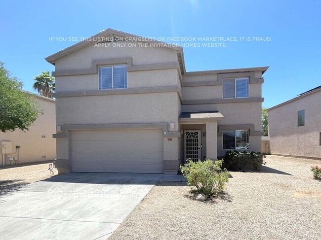 property at 1703 E Silktassel Trail