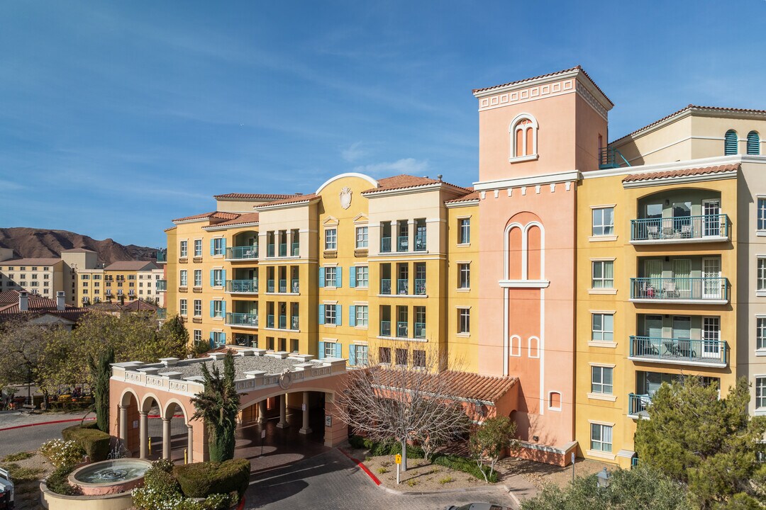 Lake Las Vegas Resort in Henderson, NV - Building Photo