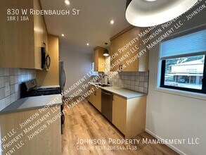 830 W Ridenbaugh St in Boise, ID - Building Photo - Building Photo