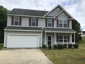 3709 Chancellorsville Ct in Raleigh, NC - Building Photo