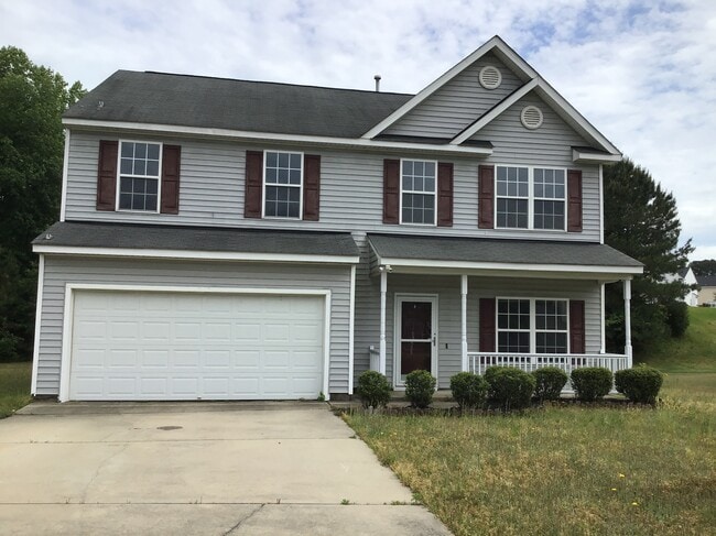 property at 3709 Chancellorsville Ct