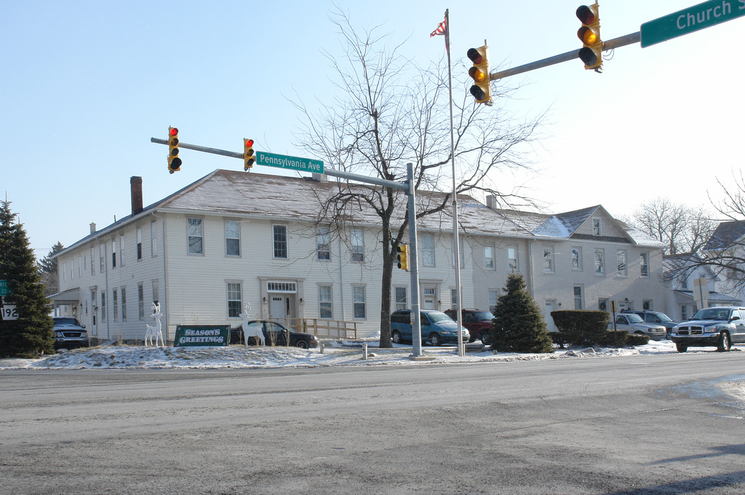 236 N Pennsylvania Ave in Centre Hall, PA - Building Photo