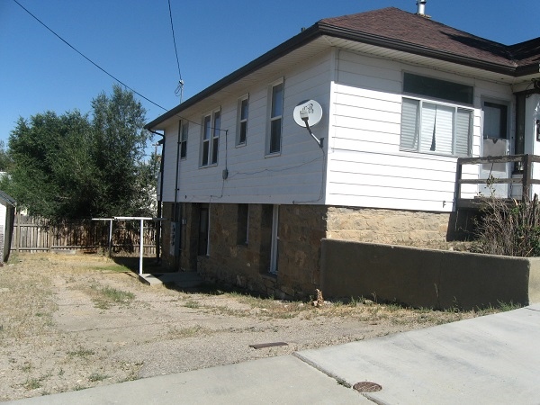 3-Plex Multi-Family Investment Property in Rock Springs, WY - Building Photo - Building Photo