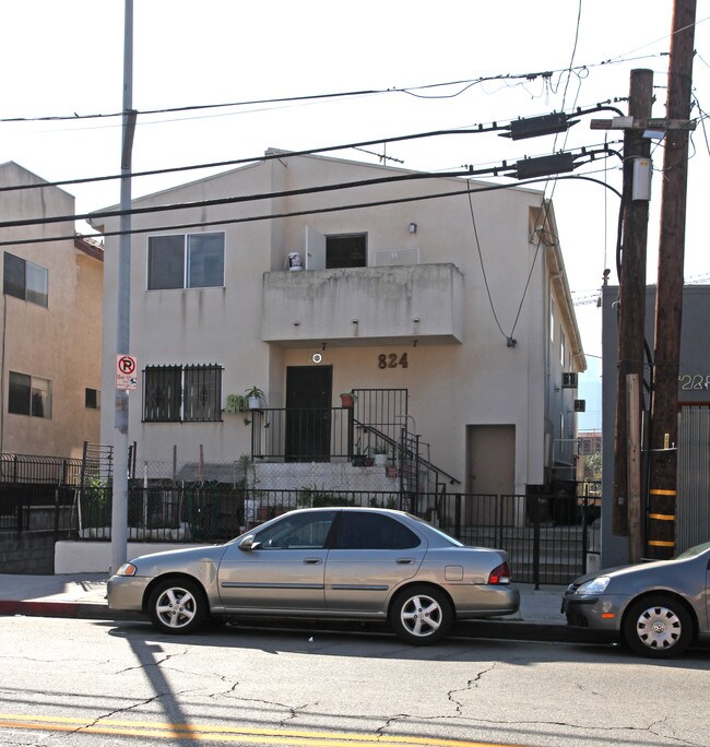 824 Alpine St in Los Angeles, CA - Building Photo - Building Photo