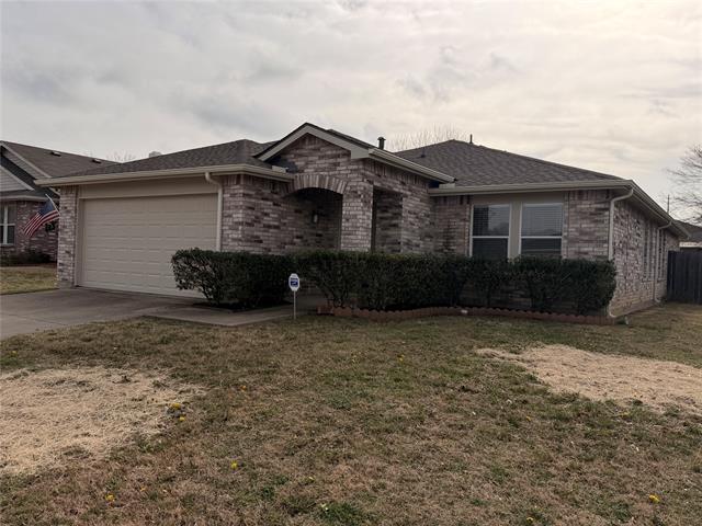 8405 Early Dawn Trail in Denton, TX - Building Photo - Building Photo