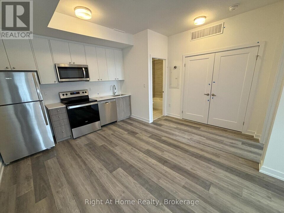 40-M40 Palace St in Kitchener, ON - Building Photo