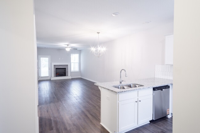 Copper Ridge Townhomes