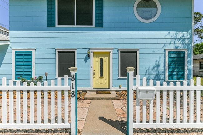 property at 818 11th St