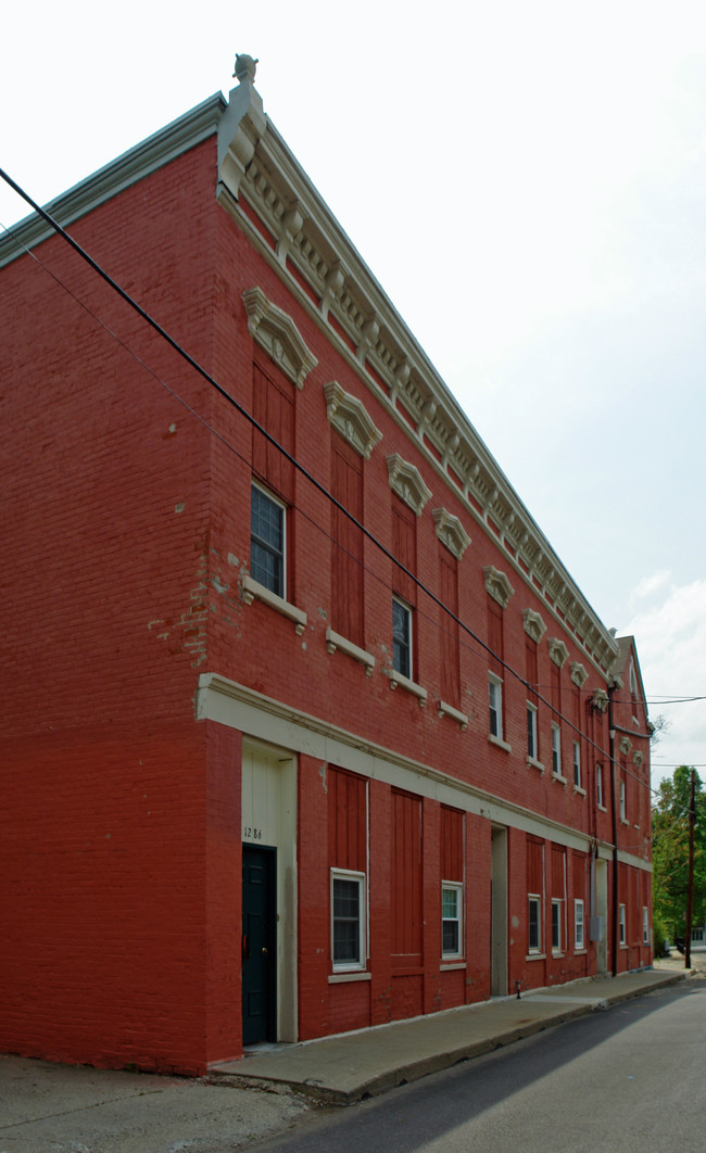 1286-1294 Parkway Ave in Covington, KY - Building Photo - Building Photo