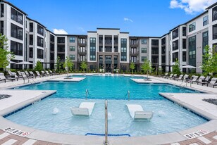 Westport Lofts in Belville, NC - Building Photo