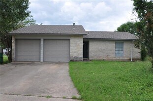 1006 Canterfield Ln in Cedar Park, TX - Building Photo