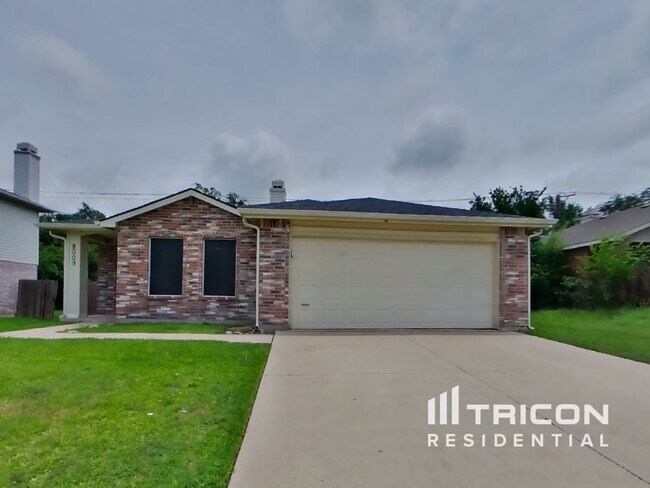 property at 8009 Mosstree Dr