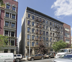 232-236 W 120th St Apartments