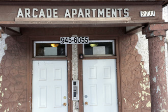 Arcade Heritage Apartments in Edmonton, AB - Building Photo - Building Photo