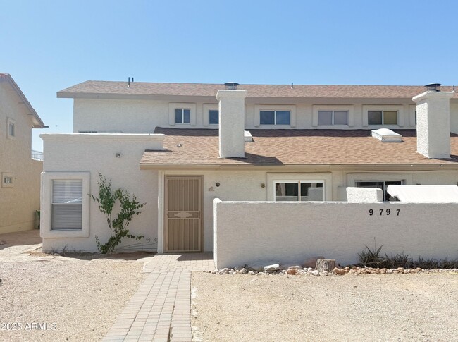 property at 9797 E La Palma Ave