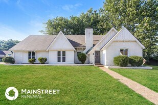 6800 Cleary Dr in Memphis, TN - Building Photo