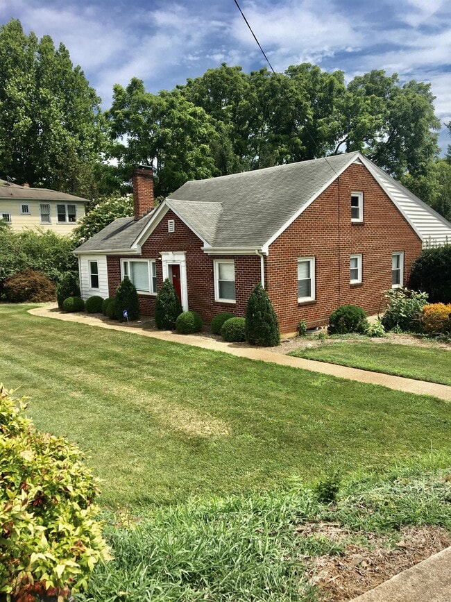 property at 2421 Old Forest Rd