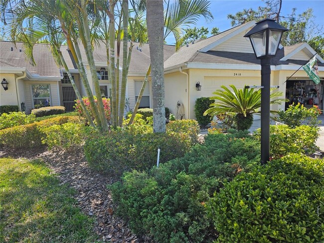 property at 2418 Nantucket Field Way