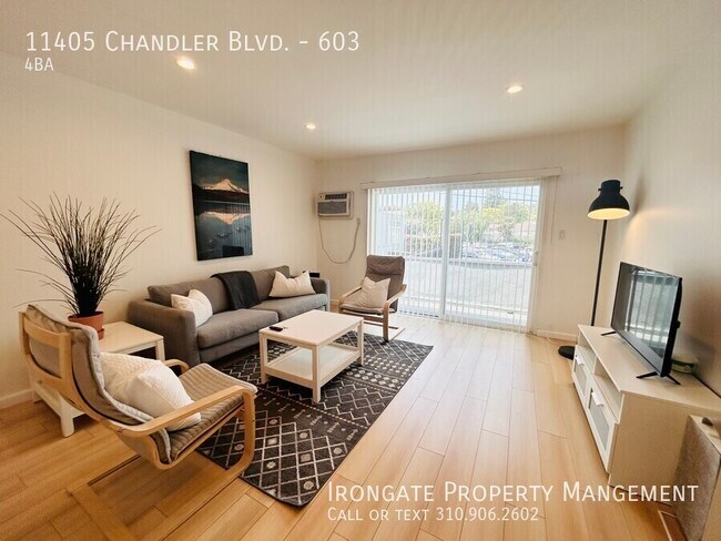 property at 11405 Chandler Blvd
