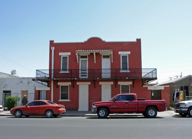 614 South Mesa in El Paso, TX - Building Photo - Building Photo