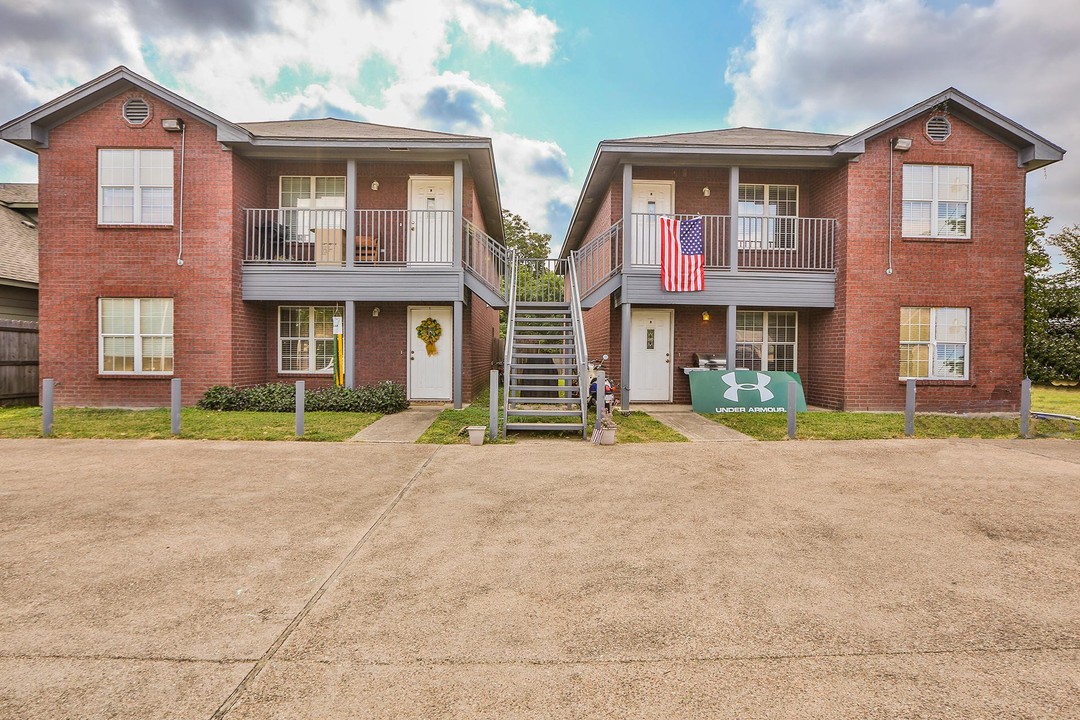 1312 Wood Ave in Waco, TX - Building Photo