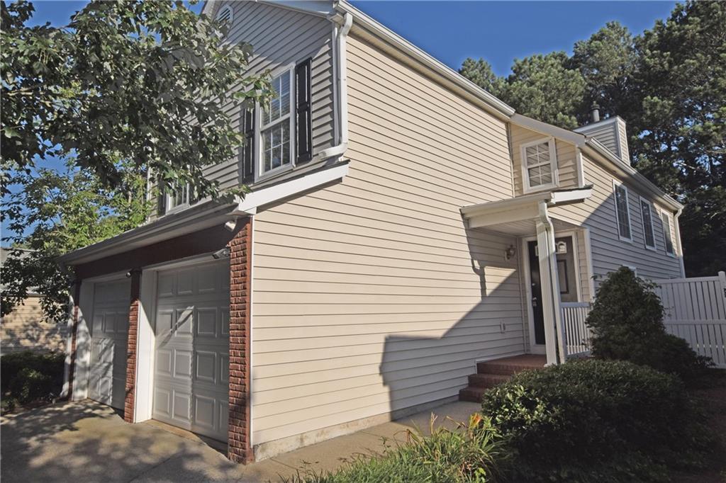 3622 Avensong Village Cir in Alpharetta, GA - Building Photo