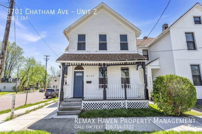 property at 3701 Chatham Ave