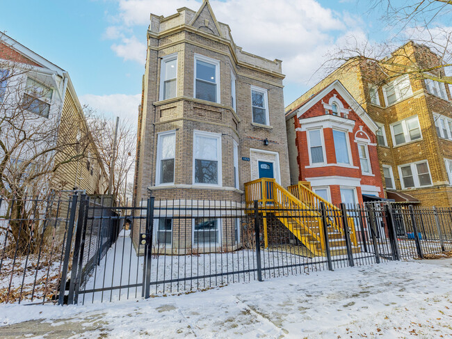 1826 S Springfield Ave in Chicago, IL - Building Photo - Building Photo