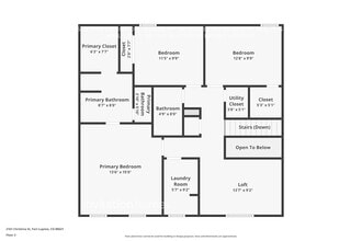 2161 Christina St in Fort Lupton, CO - Foto de edificio - Building Photo