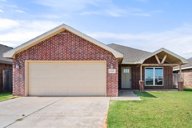 8506 11th St in Lubbock, TX - Building Photo - Building Photo
