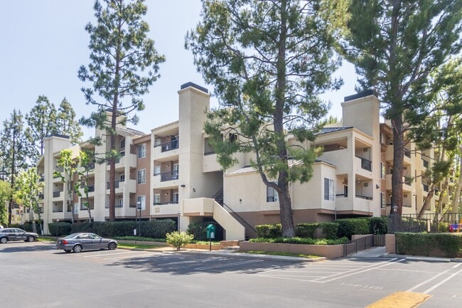 property at 21500 Burbank Blvd