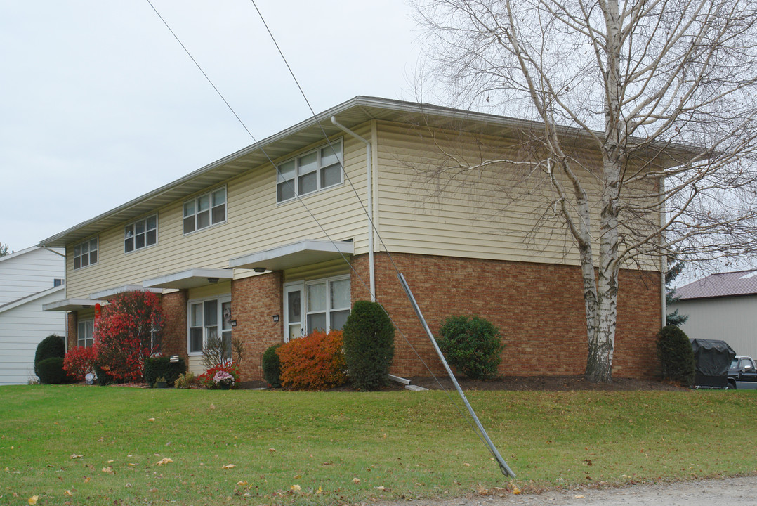 500-506 E 2nd Ave in Williamsport, PA - Foto de edificio
