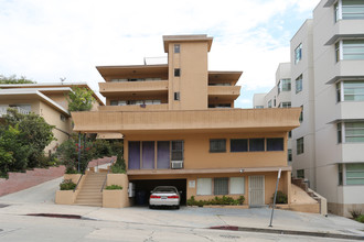 542 Glenrock Ave in Los Angeles, CA - Building Photo - Building Photo