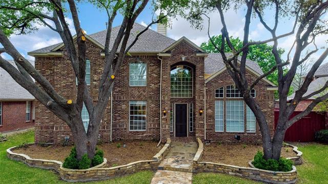 3808 Glasgow Dr in Plano, TX - Building Photo