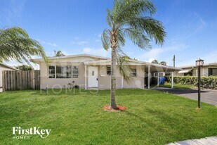 1400 NW 42nd St in Oakland Park, FL - Building Photo