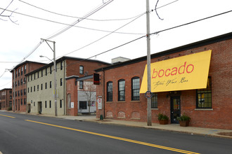 The Plant in Providence, RI - Foto de edificio - Building Photo