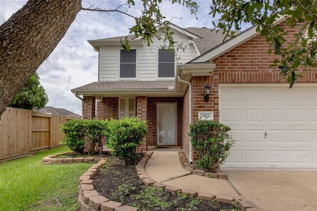 property at 20107 Parkstone Bend Ln