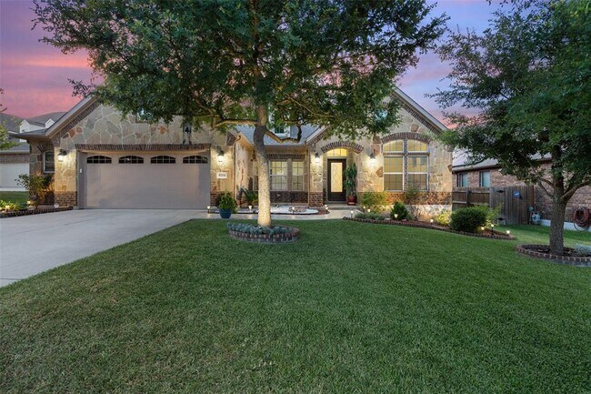 property at 8704 Old Corral Cove