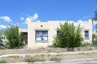 114-124 High St SE in Albuquerque, NM - Foto de edificio - Building Photo