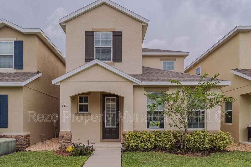 133 Boydfield Ln in Davenport, FL - Building Photo