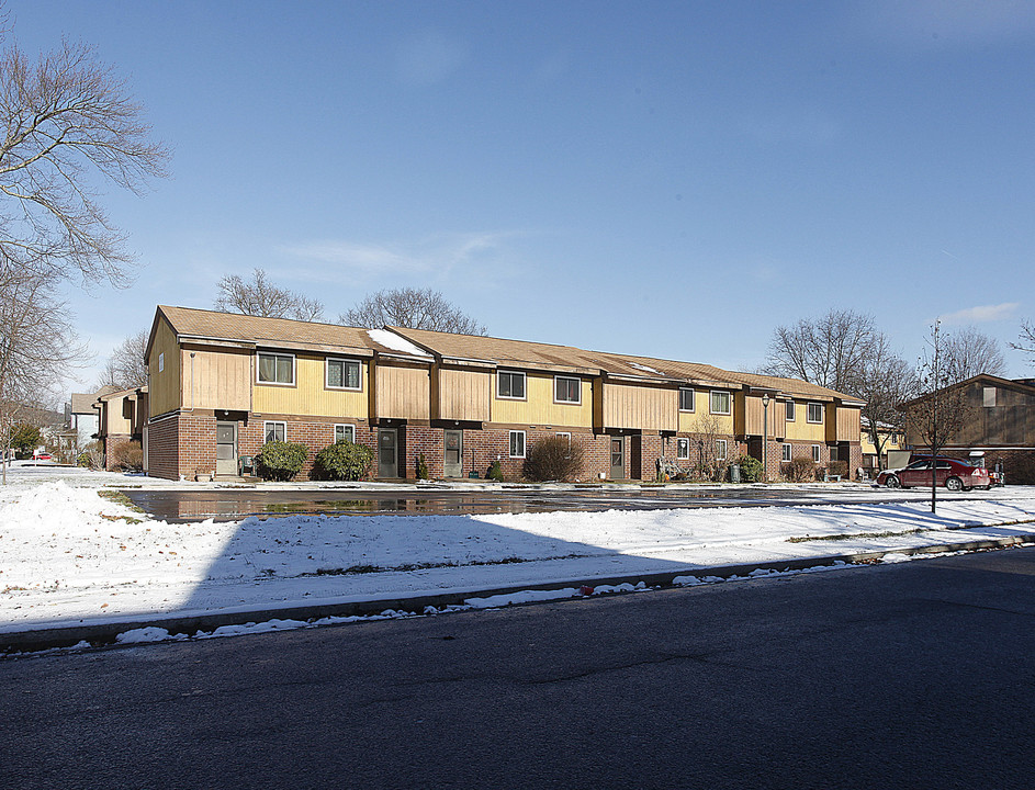 James F. Lettis in Oneonta, NY - Building Photo