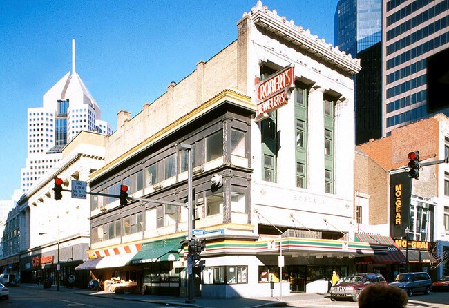 429-431 Wood St in Pittsburgh, PA - Building Photo - Building Photo