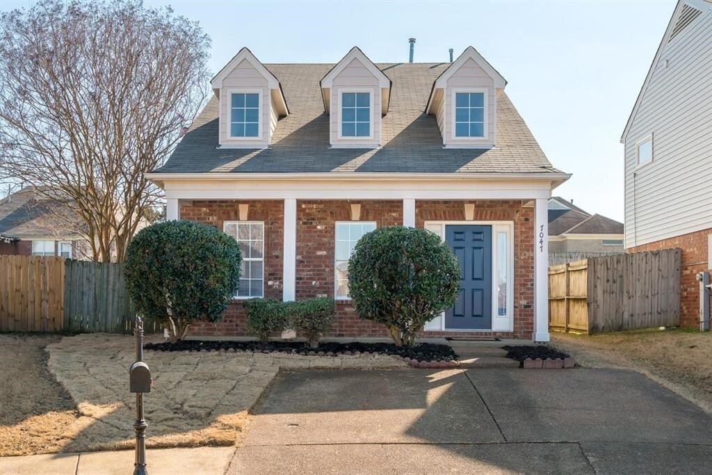 7047 S Estacada Way in Cordova, TN - Building Photo