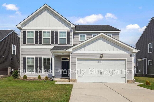 property at 235 McCormick Dr