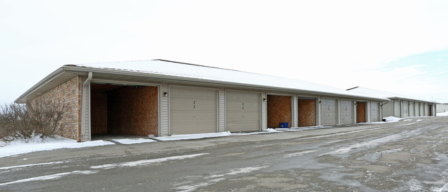 Prairie View Apartments in Luxemburg, WI - Building Photo - Building Photo