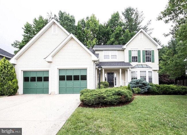 property at 1212 Walnut Wood Rd