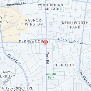 property at 4608 York Rd