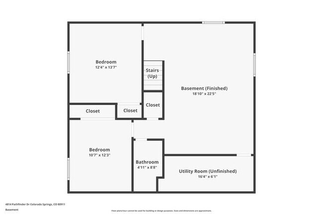 4814 Pathfinder Dr in Colorado Springs, CO - Building Photo - Building Photo