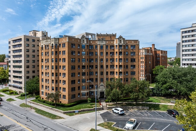 James Russell Lowell Apartments