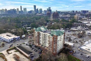 3820 Roswell Rd NE in Atlanta, GA - Building Photo